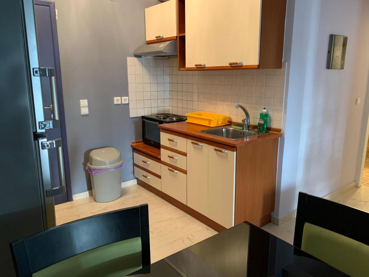 Christi Apartments A&Β Kokkini Hani ภายนอก รูปภาพ