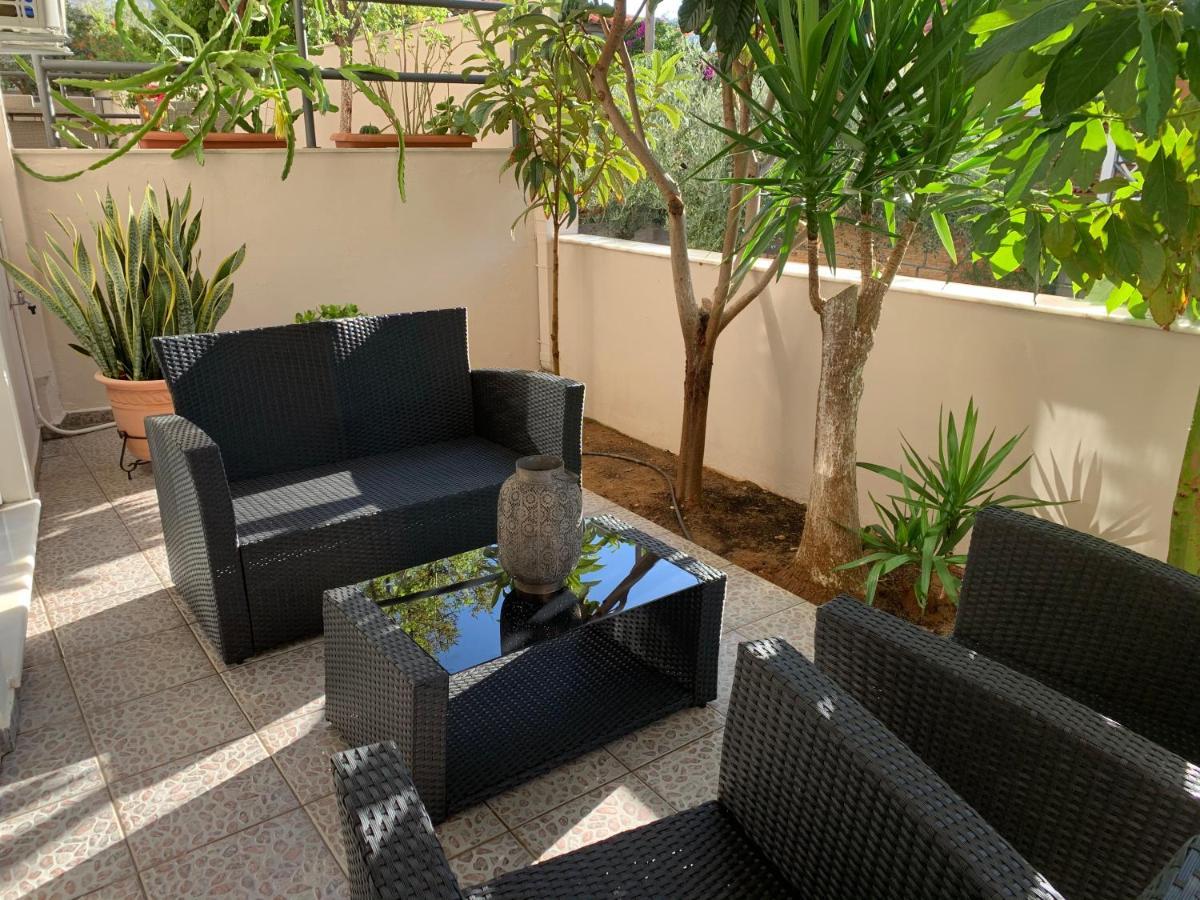 Christi Apartments A&Β Kokkini Hani ภายนอก รูปภาพ
