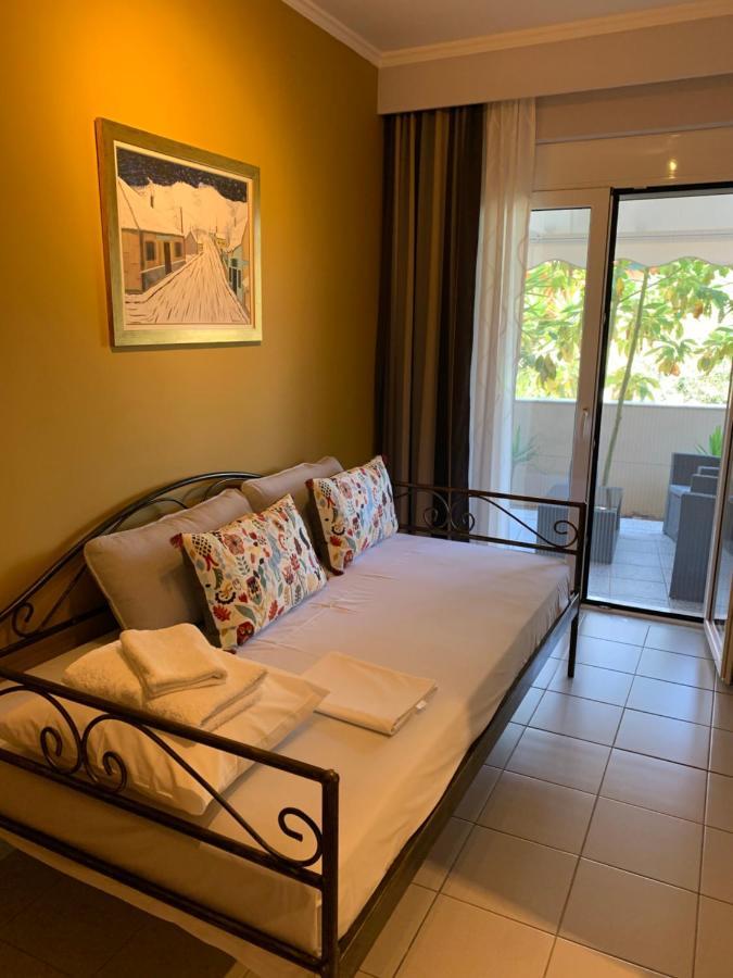 Christi Apartments A&Β Kokkini Hani ภายนอก รูปภาพ