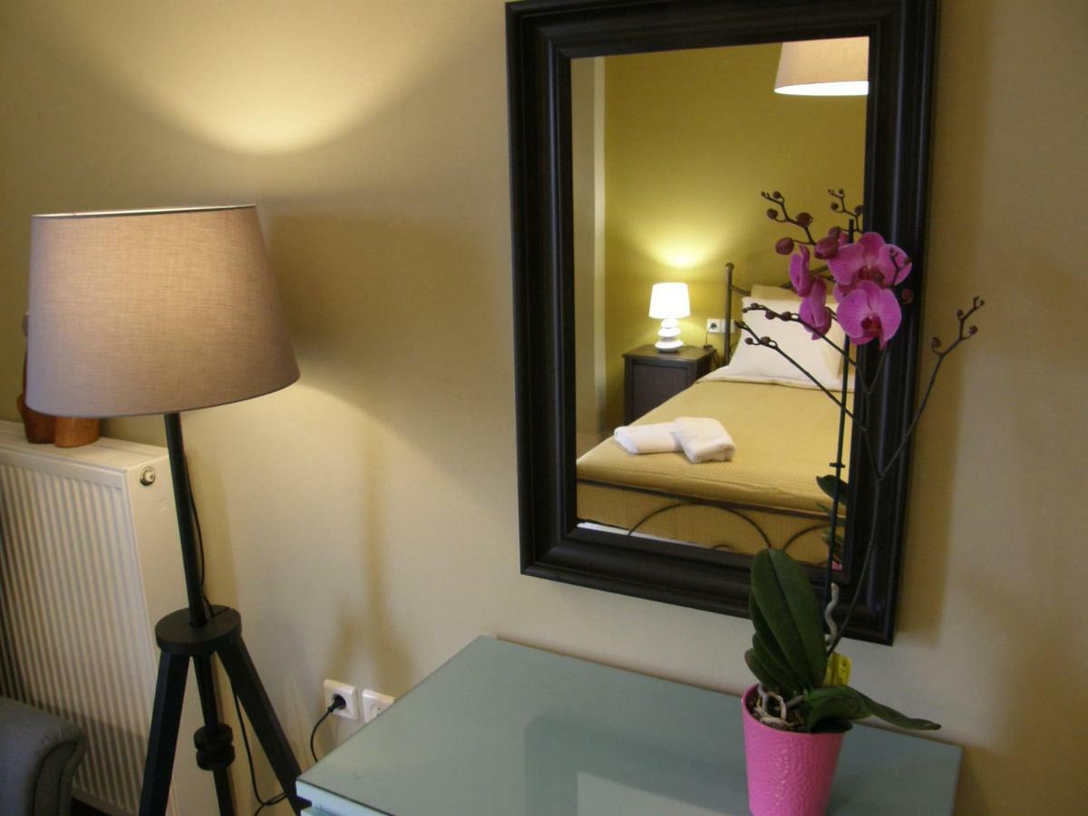 Christi Apartments A&Β Kokkini Hani ภายนอก รูปภาพ