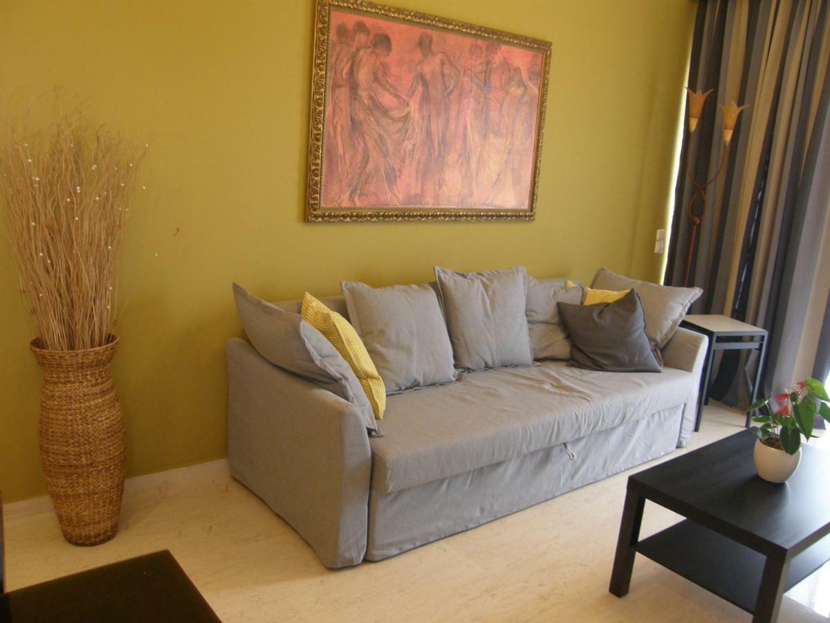Christi Apartments A&Β Kokkini Hani ภายนอก รูปภาพ