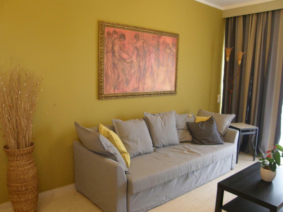 Christi Apartments A&Β Kokkini Hani ภายนอก รูปภาพ