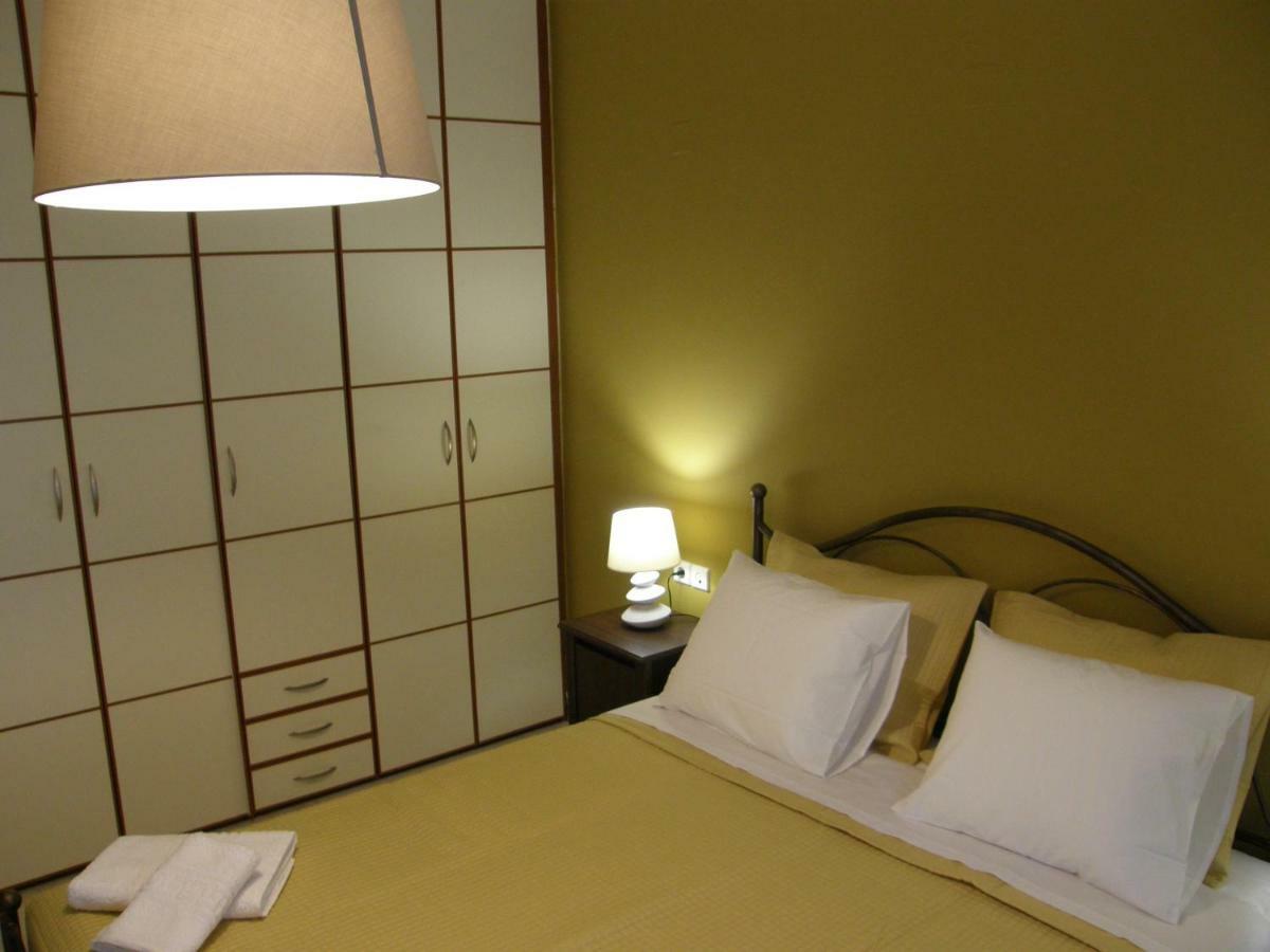 Christi Apartments A&Β Kokkini Hani ภายนอก รูปภาพ