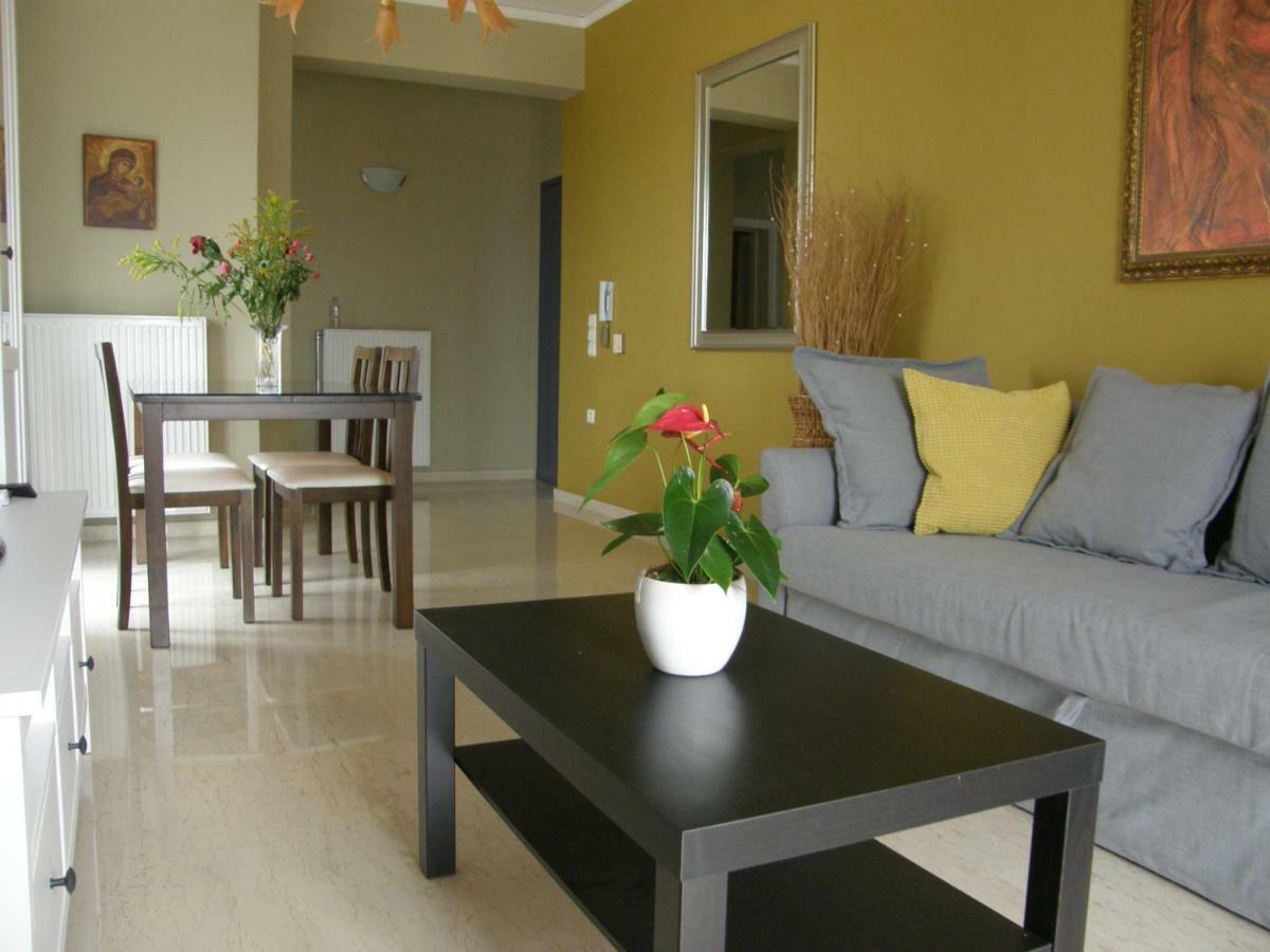 Christi Apartments A&Β Kokkini Hani ภายนอก รูปภาพ