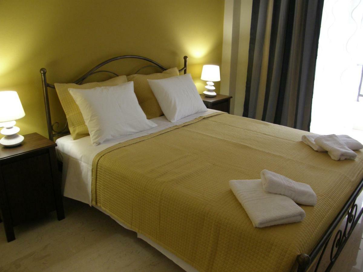 Christi Apartments A&Β Kokkini Hani ภายนอก รูปภาพ