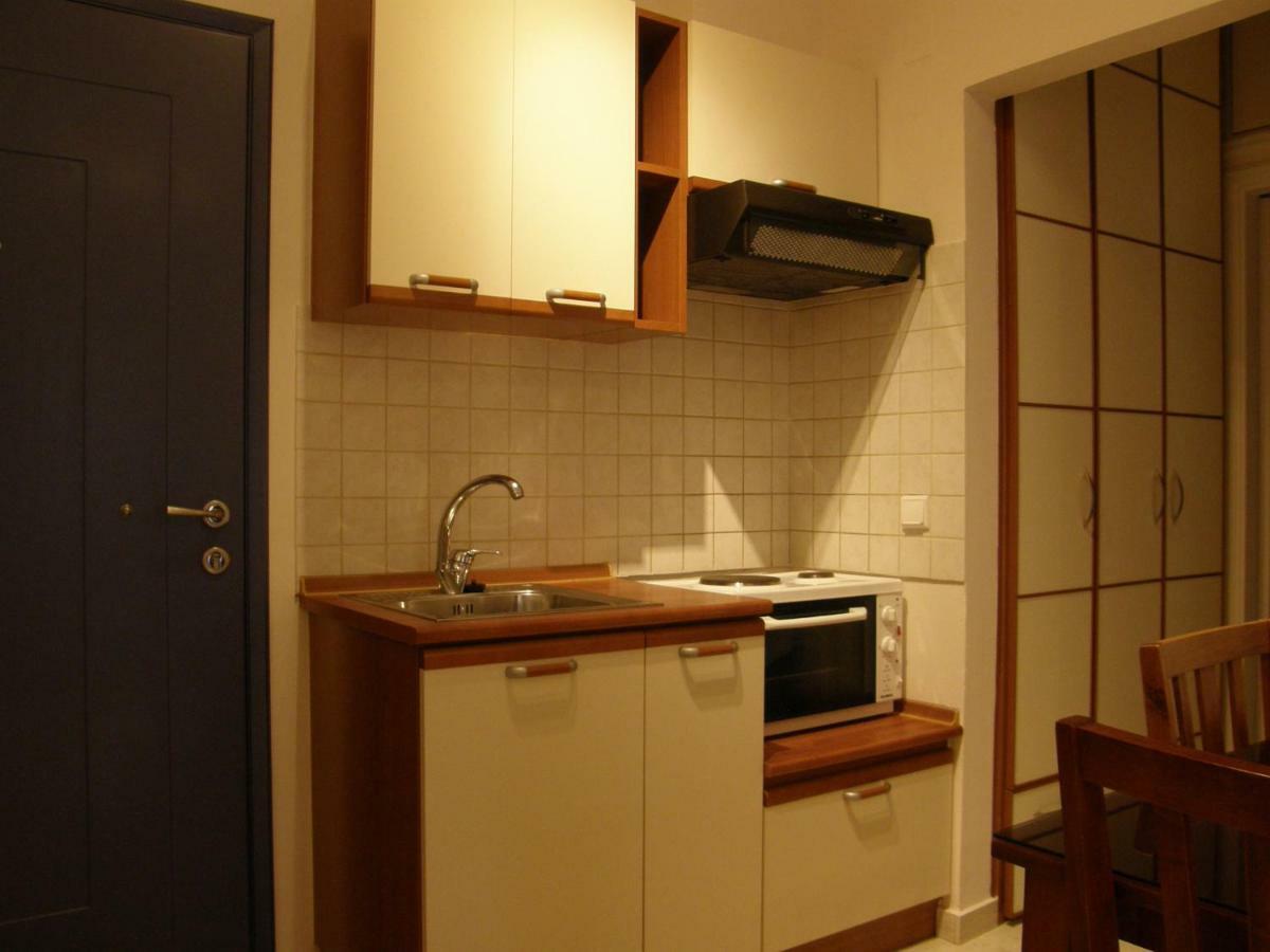 Christi Apartments A&Β Kokkini Hani ภายนอก รูปภาพ