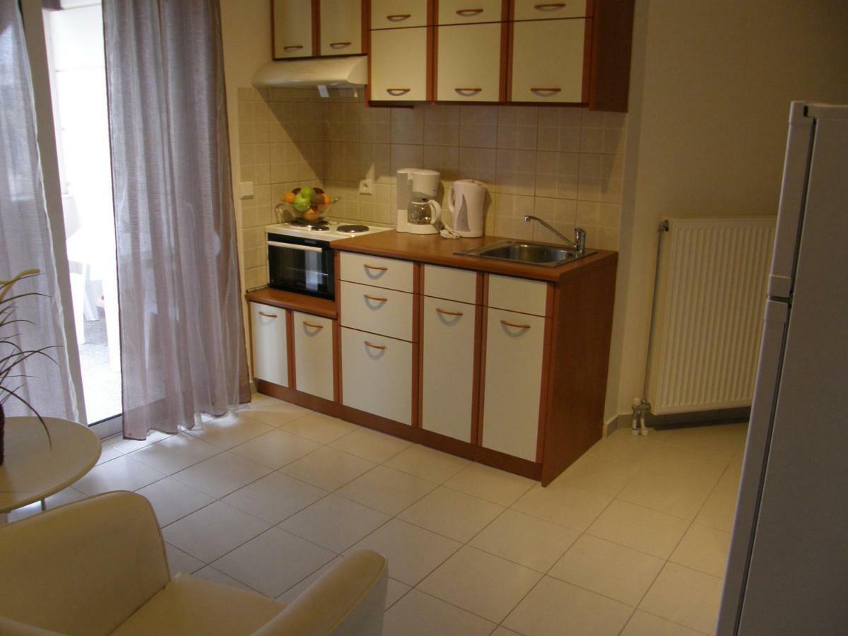 Christi Apartments A&Β Kokkini Hani ภายนอก รูปภาพ