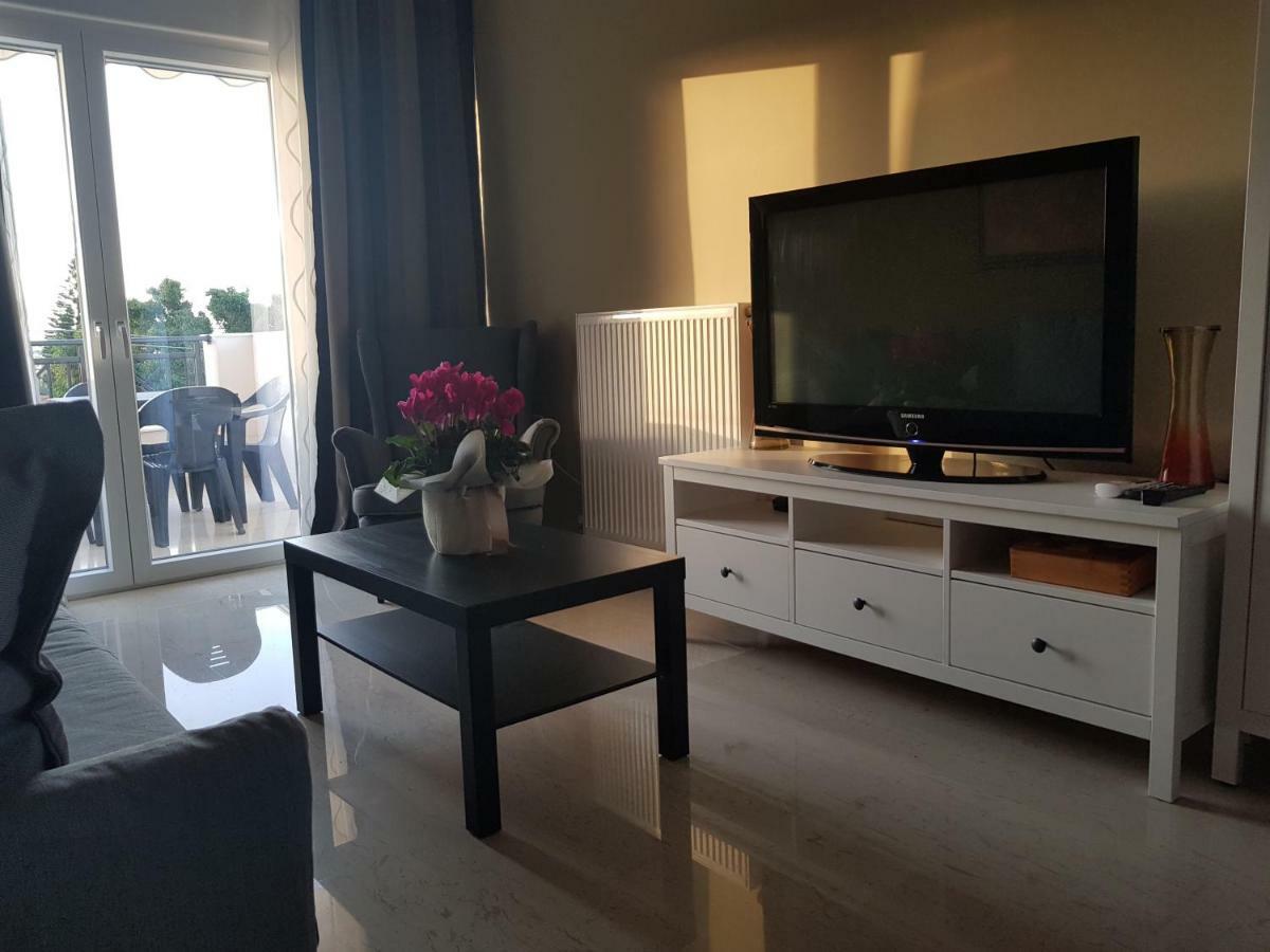 Christi Apartments A&Β Kokkini Hani ภายนอก รูปภาพ
