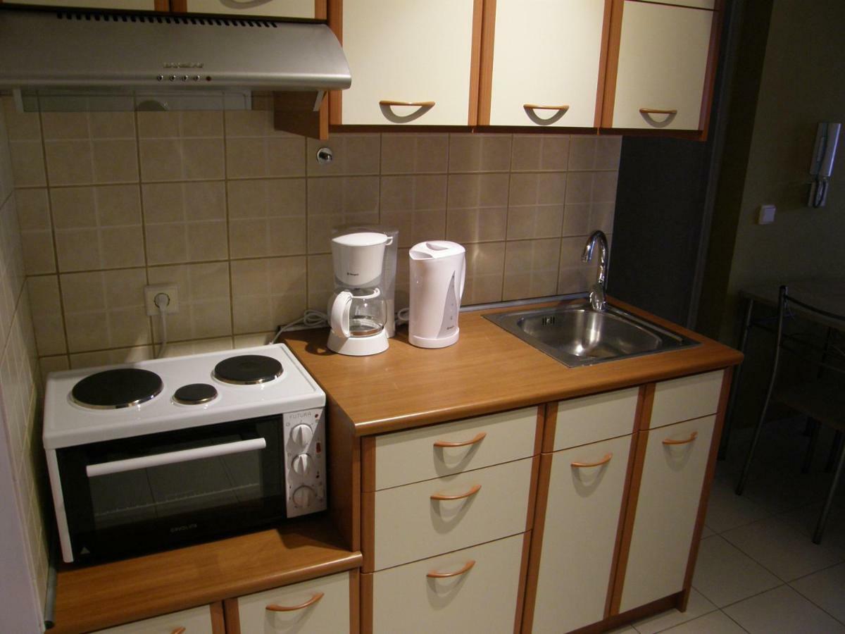 Christi Apartments A&Β Kokkini Hani ภายนอก รูปภาพ