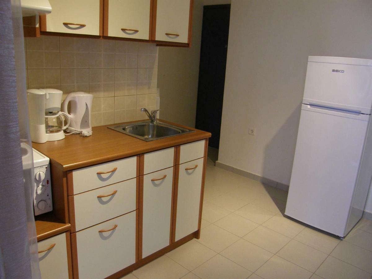 Christi Apartments A&Β Kokkini Hani ภายนอก รูปภาพ