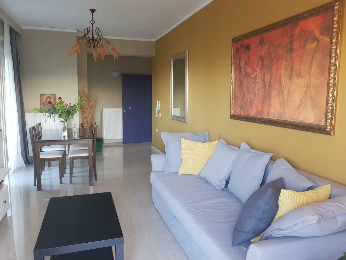 Christi Apartments A&Β Kokkini Hani ภายนอก รูปภาพ