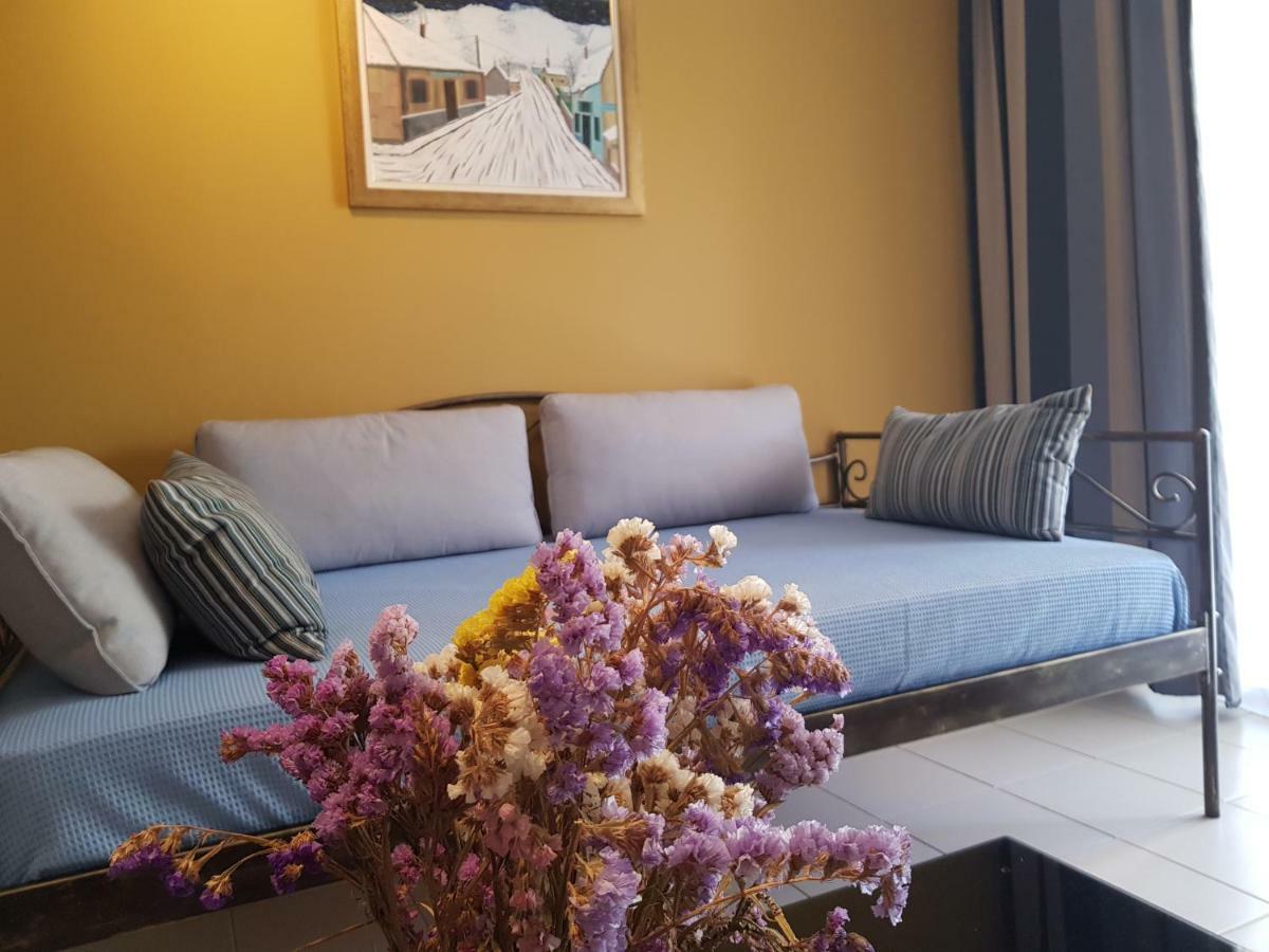 Christi Apartments A&Β Kokkini Hani ภายนอก รูปภาพ