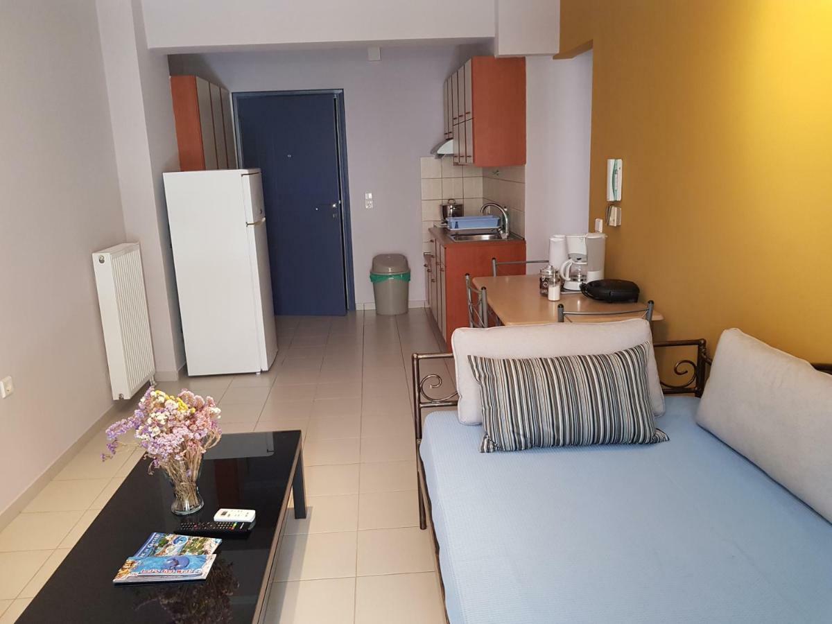 Christi Apartments A&Β Kokkini Hani ภายนอก รูปภาพ