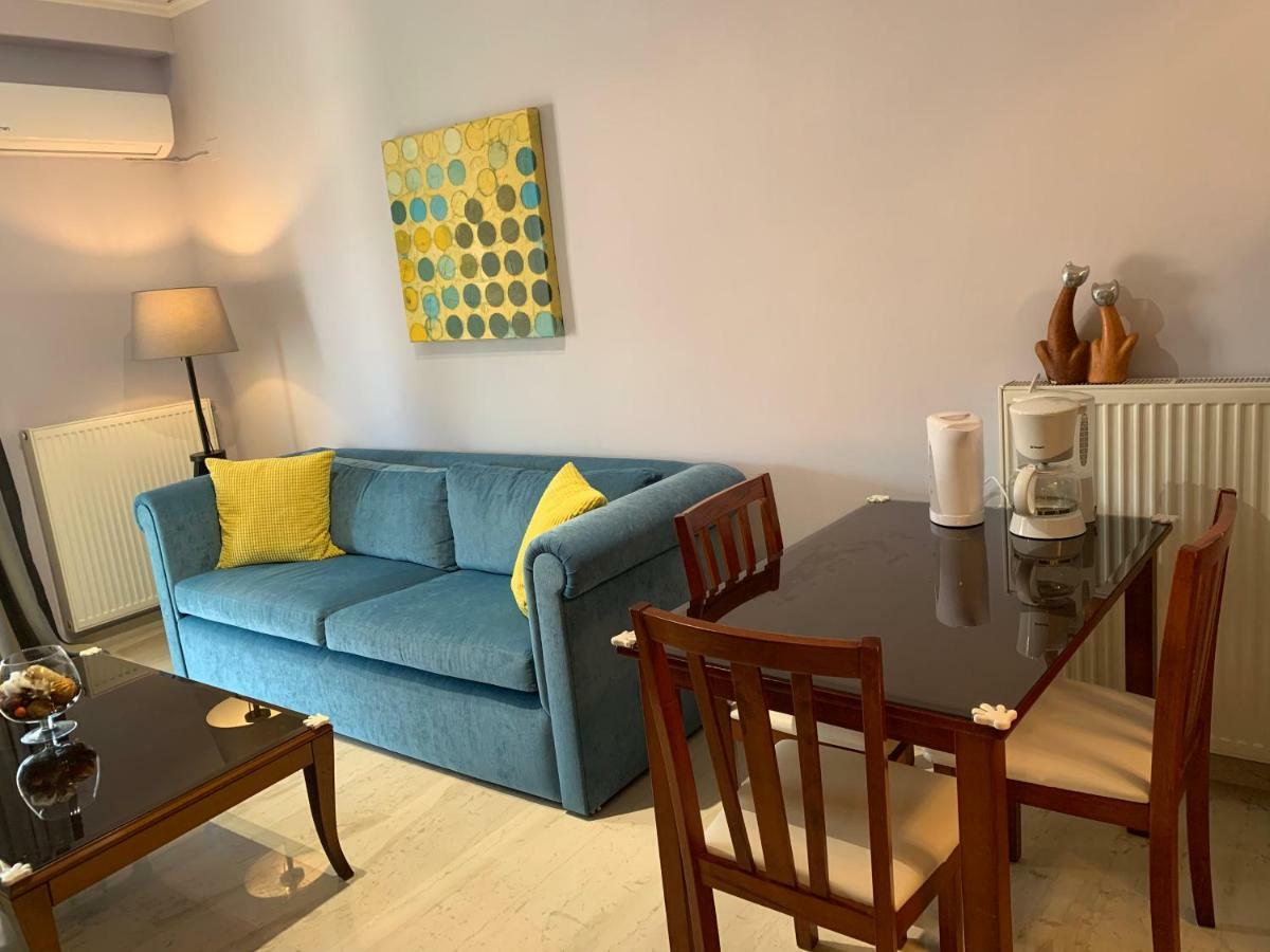 Christi Apartments A&Β Kokkini Hani ภายนอก รูปภาพ