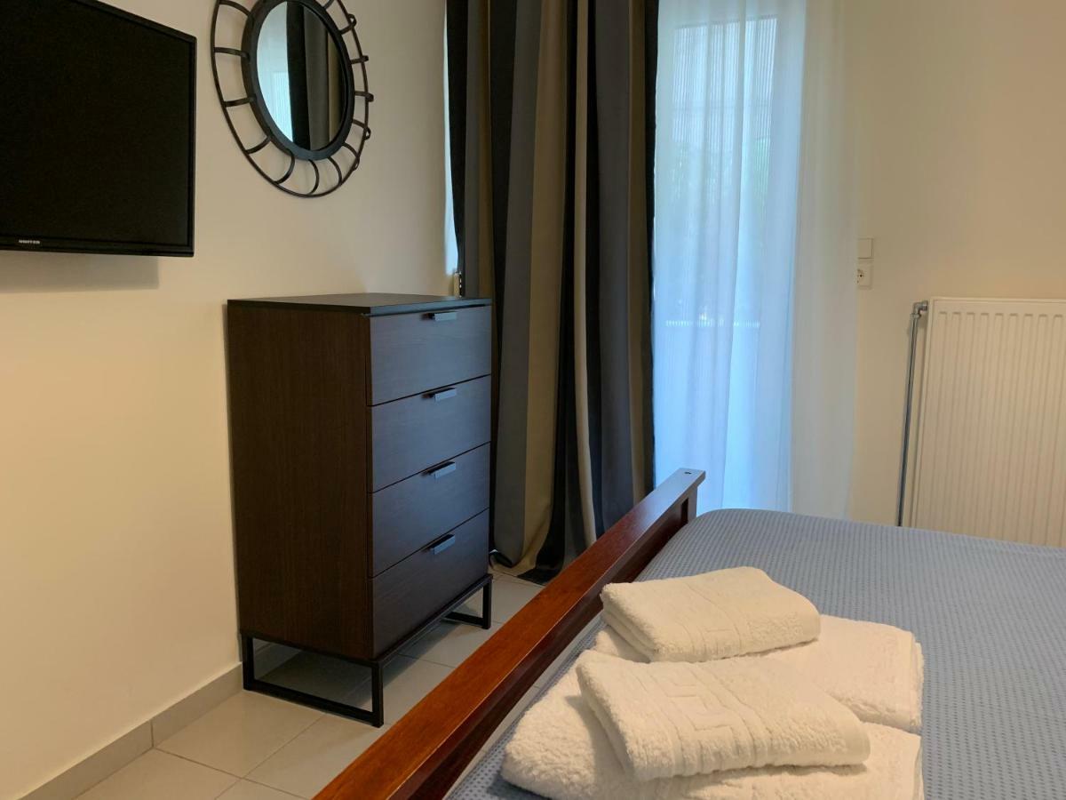 Christi Apartments A&Β Kokkini Hani ภายนอก รูปภาพ
