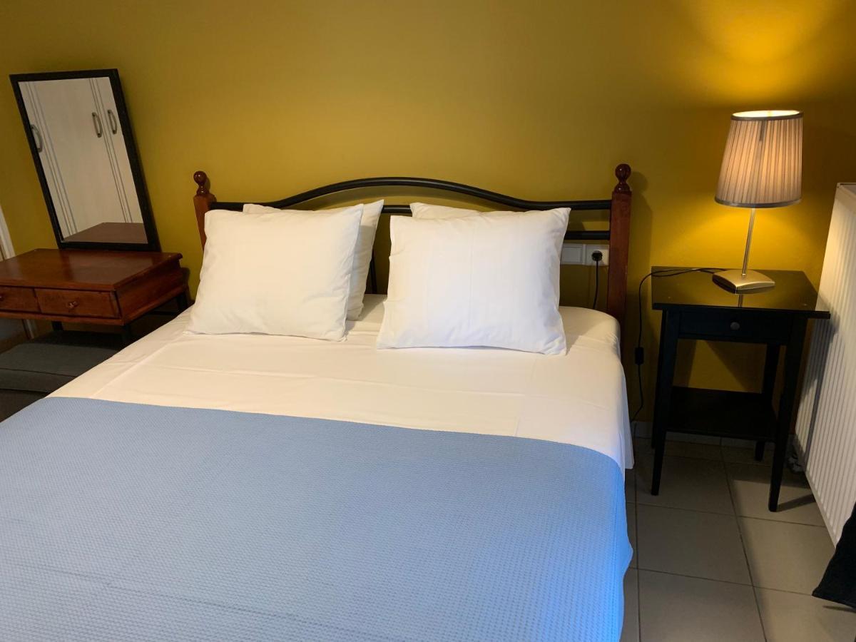 Christi Apartments A&Β Kokkini Hani ภายนอก รูปภาพ
