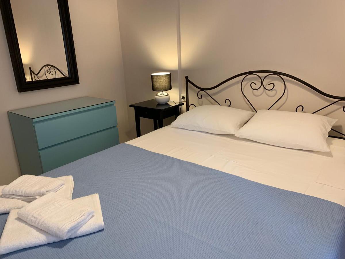 Christi Apartments A&Β Kokkini Hani ภายนอก รูปภาพ