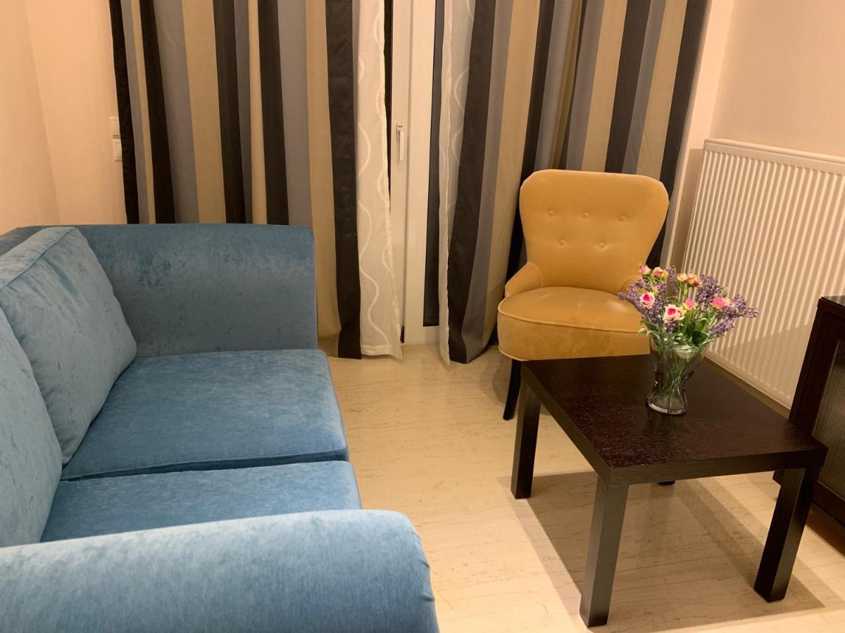 Christi Apartments A&Β Kokkini Hani ภายนอก รูปภาพ